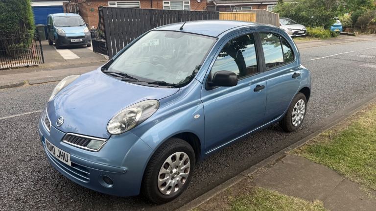 Nissan, MICRA, Hatchback, 2010, Manual, 1240 (cc), 5 doors