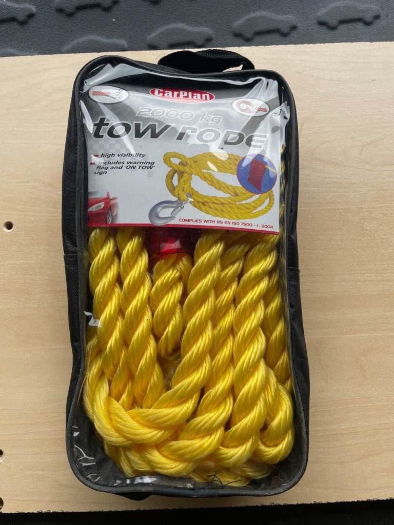 Tow Rope