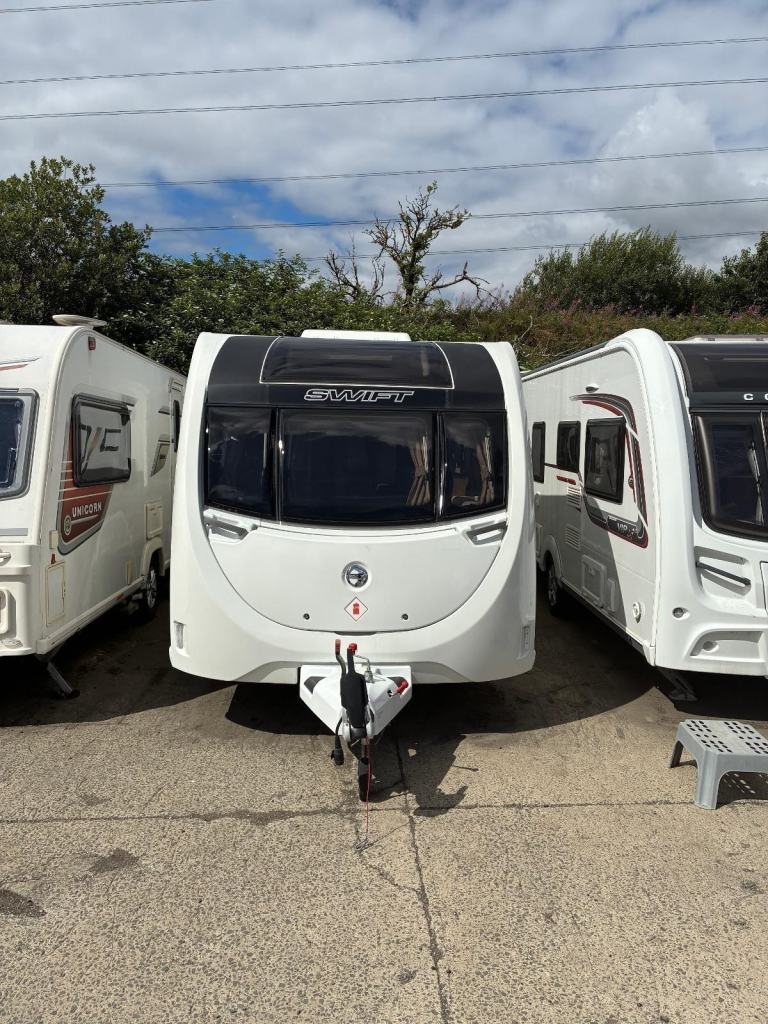 2022 Swift Sprite Major 6TD