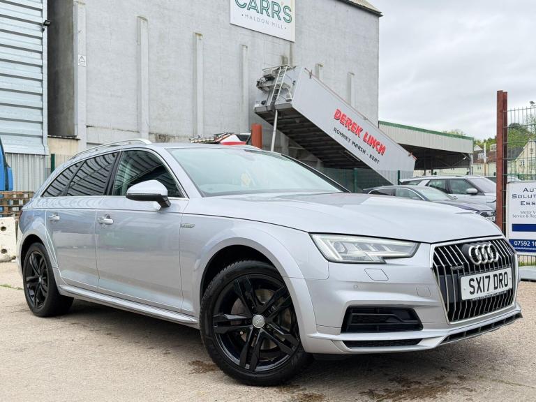 2017 Audi A4 Allroad 2.0 TDI Sport S Tronic quattro Euro 6 (s/s) 5dr ESTATE Diesel Automatic