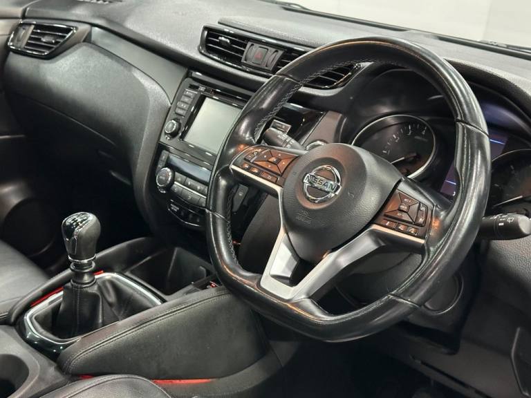 2020 Nissan Qashqai 1.3 DIG-T n-tec SUV 5dr Petrol Manual Euro 6 (s/s) (140 ps) HATCHBACK Petrol ...