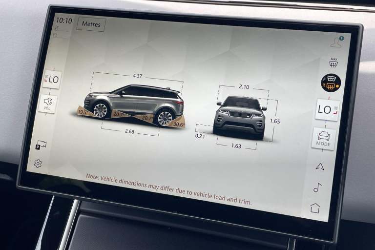 2025 Land Rover Range Rover Evoque 2.0 D200 Edition 5dr Auto ESTATE DIESEL Automatic