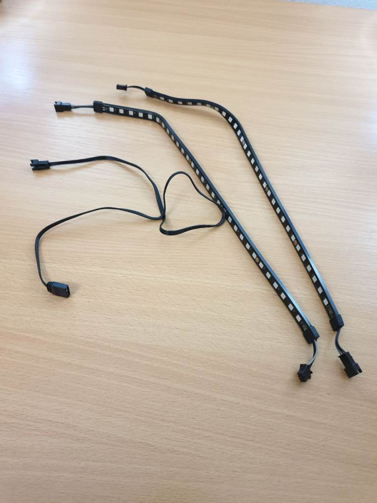 ARGB 3-Pin Light Strip Kit