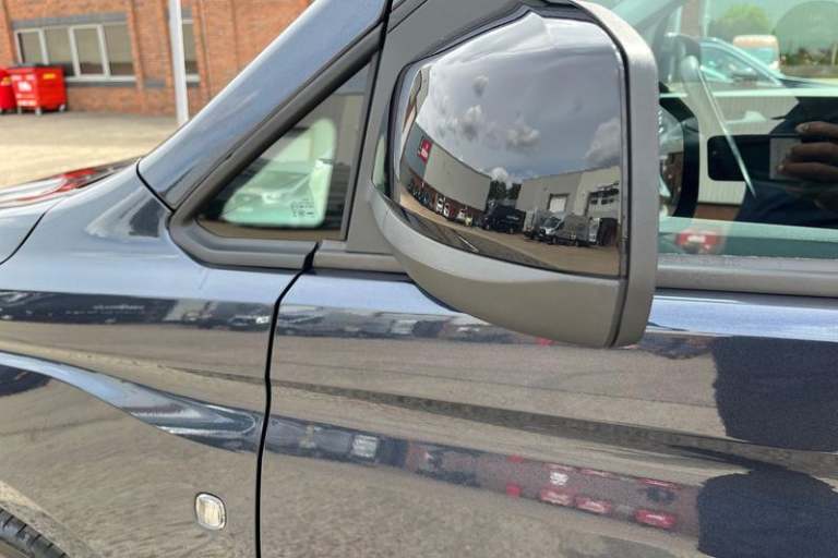 2025 Ford Transit Connect 220 Limited L1 SWB 2.0 EcoBlue 102ps Manual Panel Van Diesel Manual