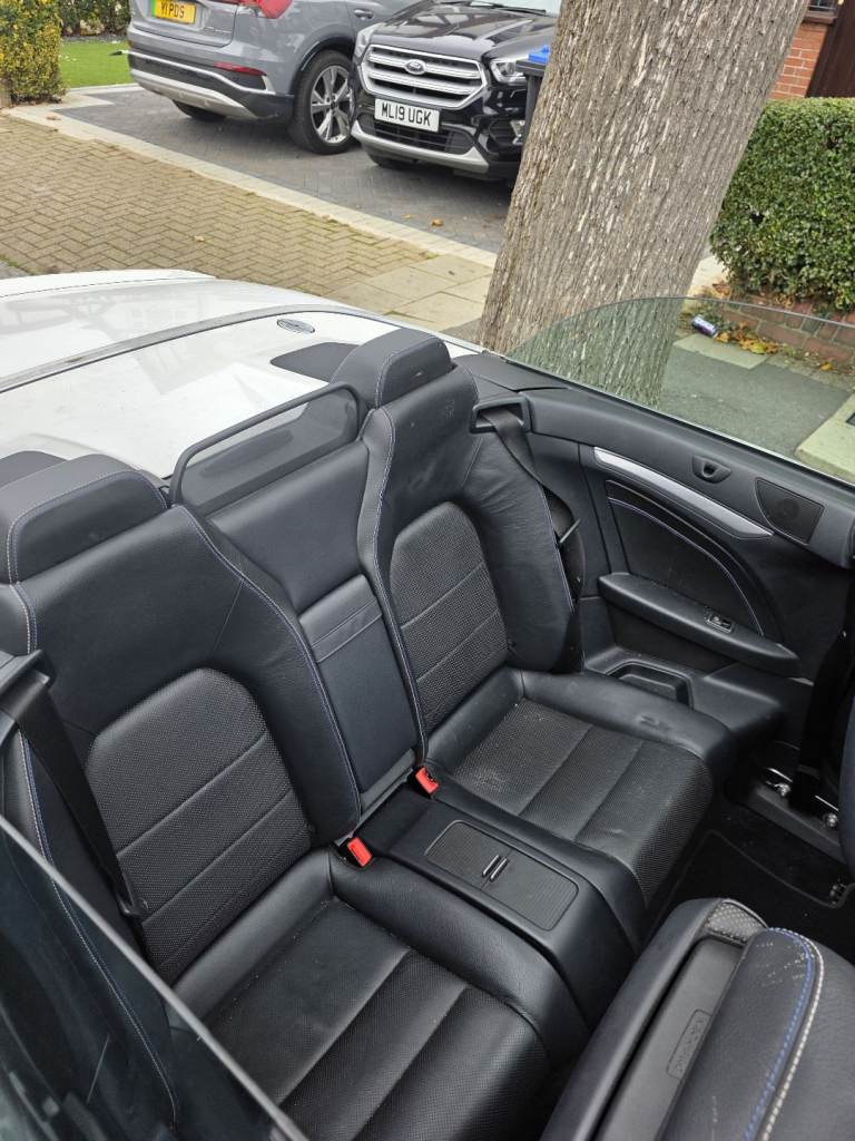 Mercedes-Benz, E CLASS, Convertible, 2016, Semi-Auto, 2143 (cc), 2 doors