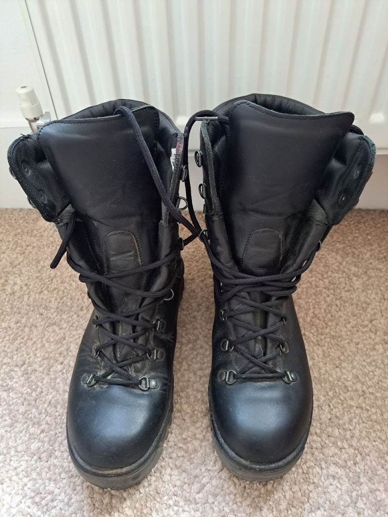 Gore-Tex Boots