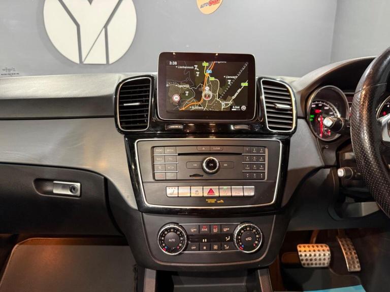 MERCEDES-BENZ GLE CLASS 2.1 GLE250d AMG Night Edition G-Tronic 4MATIC Euro 6