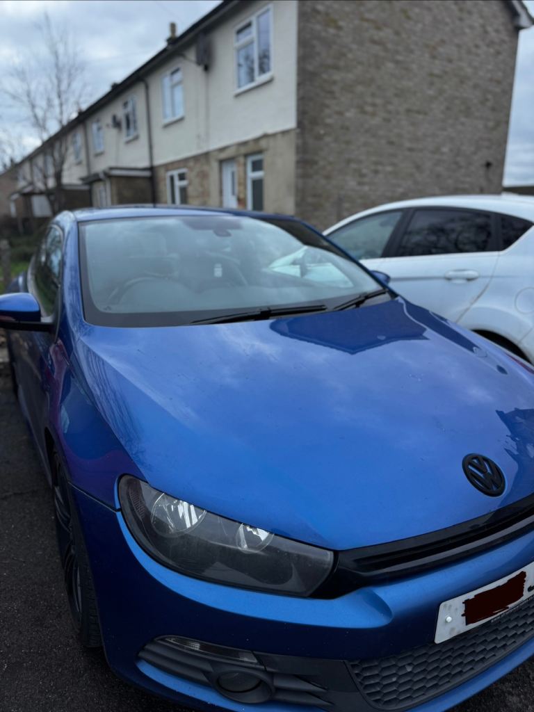 Volkswagen, SCIROCCO, Coupe, 2011, Manual, 1968 (cc), 2 doors