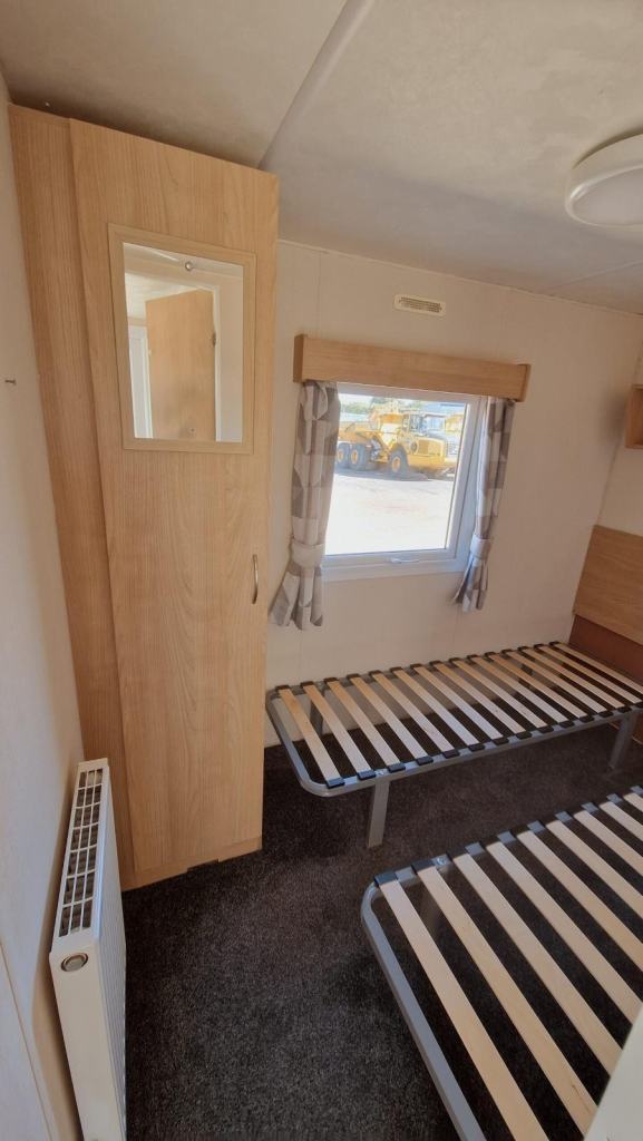 Delta Florida – 10ft |  Double Glazed & Central Heated