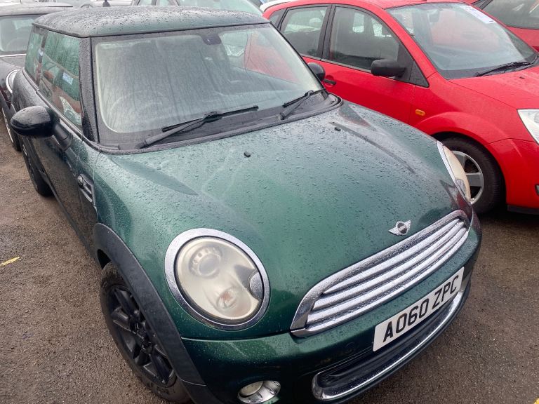 Mini, HATCHBACK, Hatchback, 2011, Manual, 1598 (cc), 3 doors