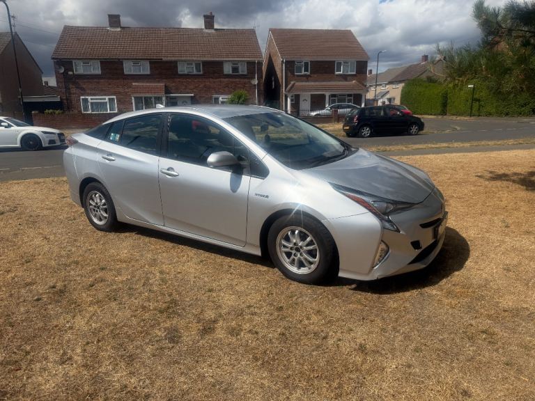 PCO BADGE Toyota, PRIUS, Hatchback, 2017, Other, 1798 