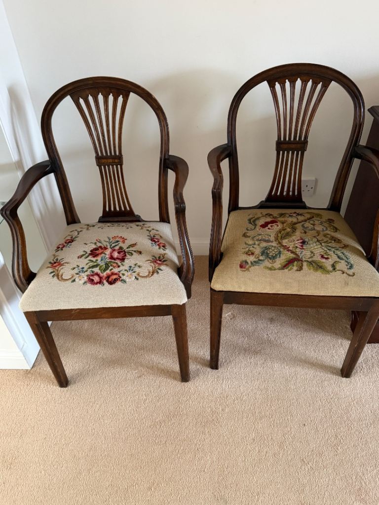 Dining room chairs 