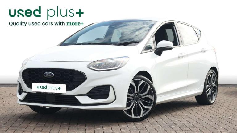 2023 Ford Fiesta 1.0 EcoBoost ST-Line X 5dr HATCHBACK PETROL Manual