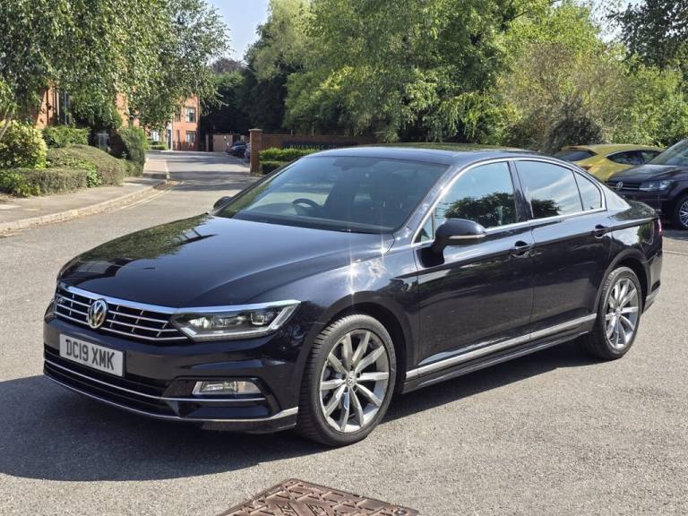 2019 Volkswagen Passat 1.5 TSI EVO R-Line Saloon 4dr Petrol DSG Euro 6 (s/s) (150 ps) Saloon Petr...