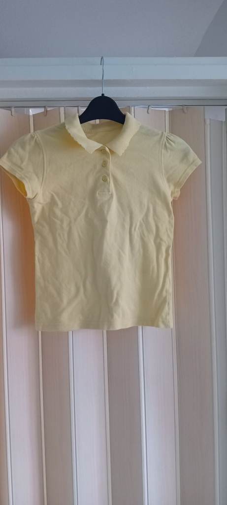 Girls polo shirt