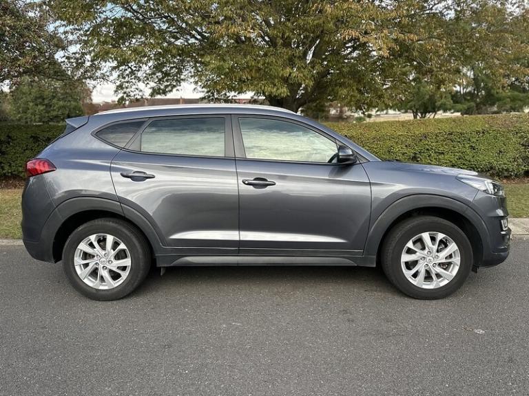 2019 Hyundai TUCSON GDi SE Nav SUV Petrol Manual
