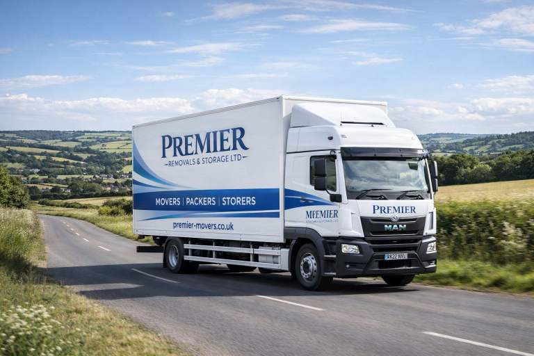 Man & Van, Domestic & Commercial Movers, House & Office Removals, Local & Nationwide