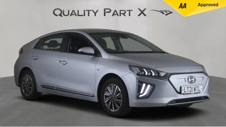 2021 Hyundai IONIQ 38.3kWh Premium Auto 5dr HATCHBACK Electric Automatic