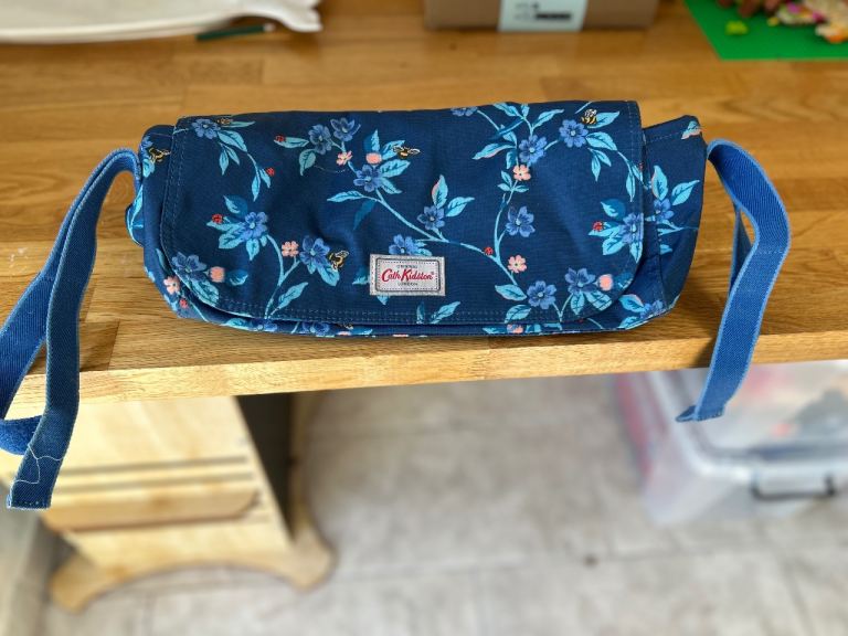 Cath Kidston Buggy Purse