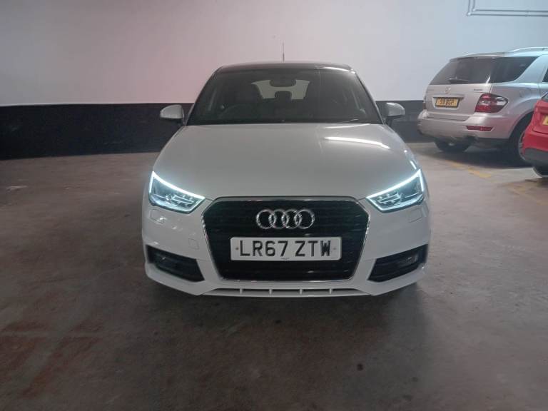 Audi A1 Sline Stronic 1.4 Tfsi Auto 5door Hpi clear 2keys