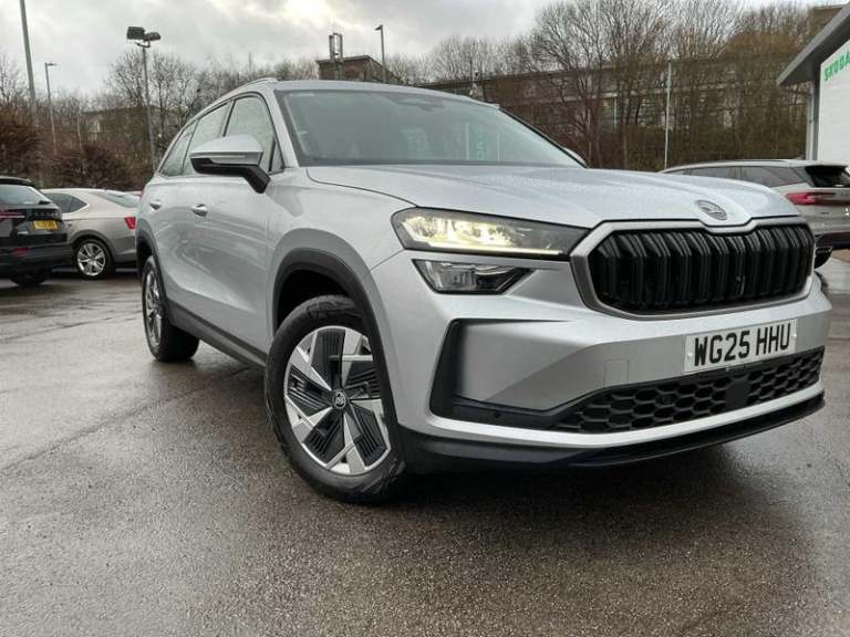 2025 Skoda Kodiaq 2.0 TDI SE 5dr DSG [7 Seat] Automatic SUV Diesel Automatic