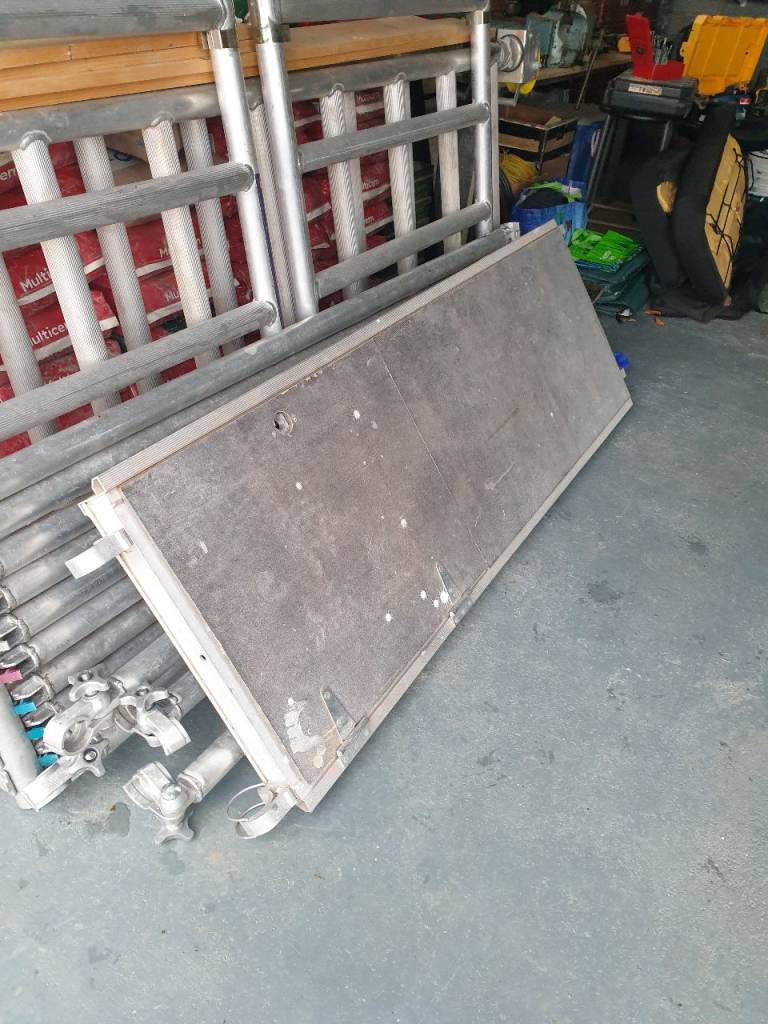 Lewis Access Climalloy250 Industrial Scaffold Tower for Sale