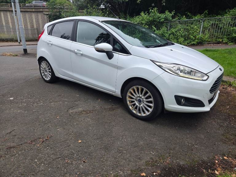Ford, FIESTA, Hatchback, 2016, Manual, 998 (cc), 5 doors