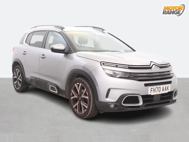 2020 Citroen C5 Aircross 1.2 PureTech 130 Flair Plus 5dr EAT8 Crossover/SUV PETROL Automatic