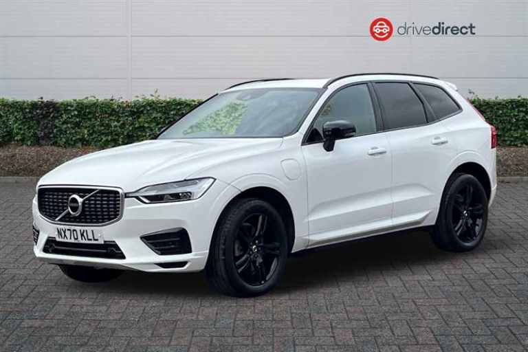 2020 Volvo XC60 2.0 T8 [390] Hybrid R DESIGN 5dr AWD Geartronic ESTATE PETROL/ELECTRIC Automatic
