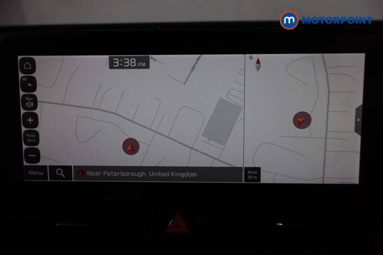 2025 Kia Sportage 1.6T GDi 157 48V ISG GT-Line 5dr DCT SUV Petrol Automatic