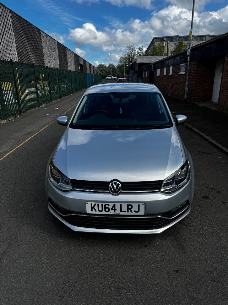 VW POLO 1.4L diesel 93k miles , FULL HISTORY 
