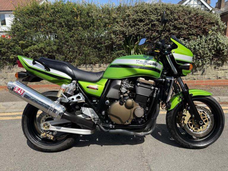 KAWASAKI ZRX1200 2003