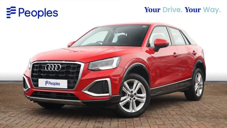 2023 Audi Q2 35 TFSI Sport 5dr S Tronic Estate Petrol Automatic
