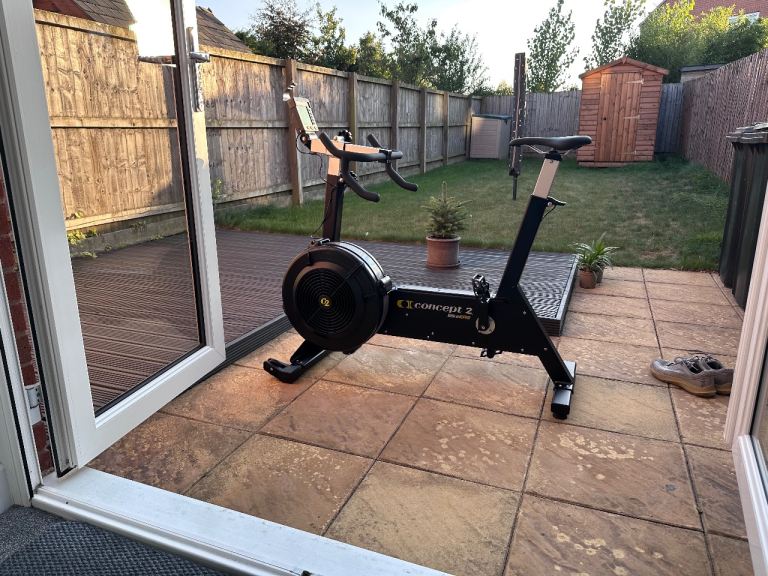 Concept2 BikeErg