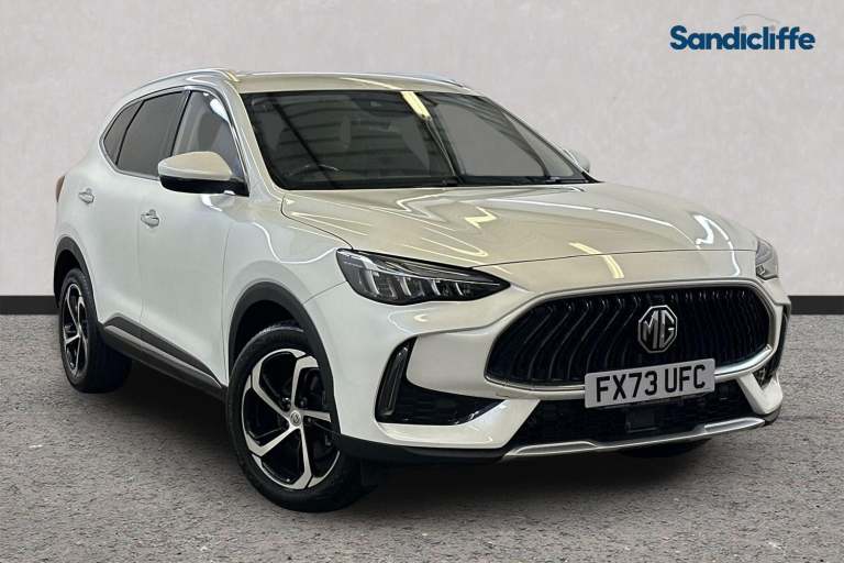 2023 MG MG HS 103080 Hatchback Petrol Manual