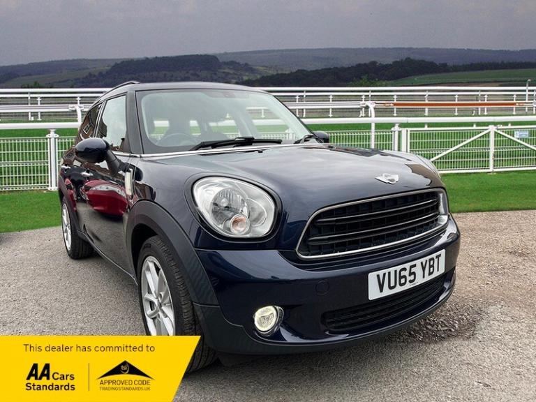 2015 MINI Countryman 1.6 Cooper D Business Edition 5dr HATCHBACK Diesel Manual