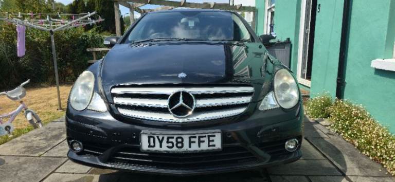 Mercedes-Benz, R CLASS, Estate, 2008, Semi-Auto, 2987 (cc), 5 doors
