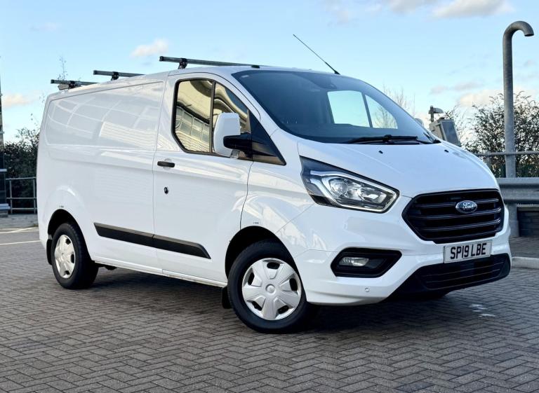2019 Ford Transit Custom 2.0 280 EcoBlue Trend L1 H1 Euro 6 5dr PANEL VAN Diesel Manual