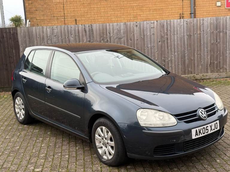 Volkswagen, GOLF, 1.6L AUTOMATIC, 5 doors. Very Low Mileage.