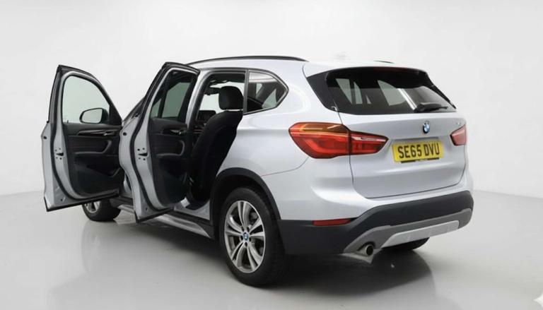 2015 BMW X1 2.0 X1 sDrive 18D Sport 5dr SUV Diesel Manual