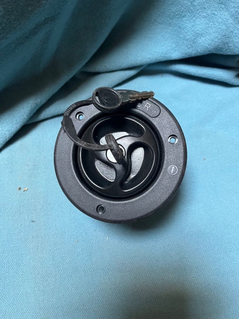 Black water filler