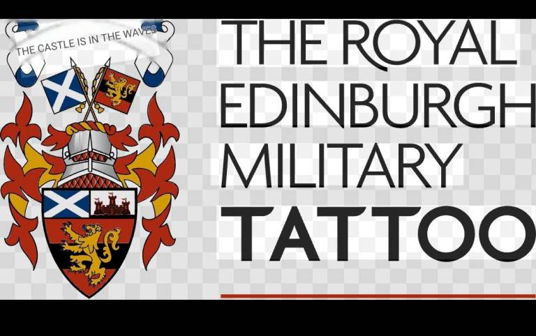Royal Edinburgh Military Tattoo Tickets