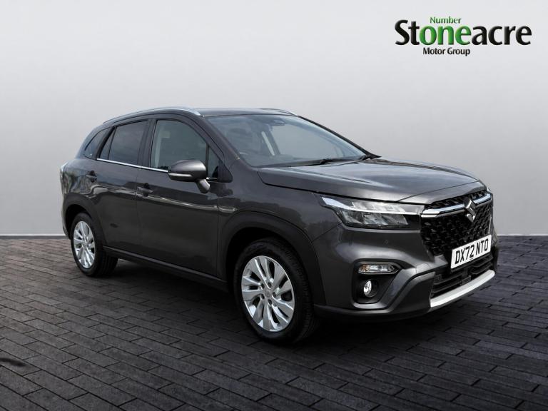 2022 Suzuki SX4 S-Cross 1.4 Boosterjet MHEV Motion SUV 5dr Petrol Hybrid Manual Euro 6 (s/s) (129...