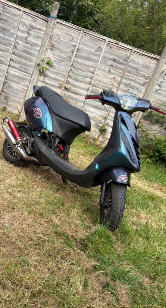 Piaggio, ZIP, 2004, 49 (cc)