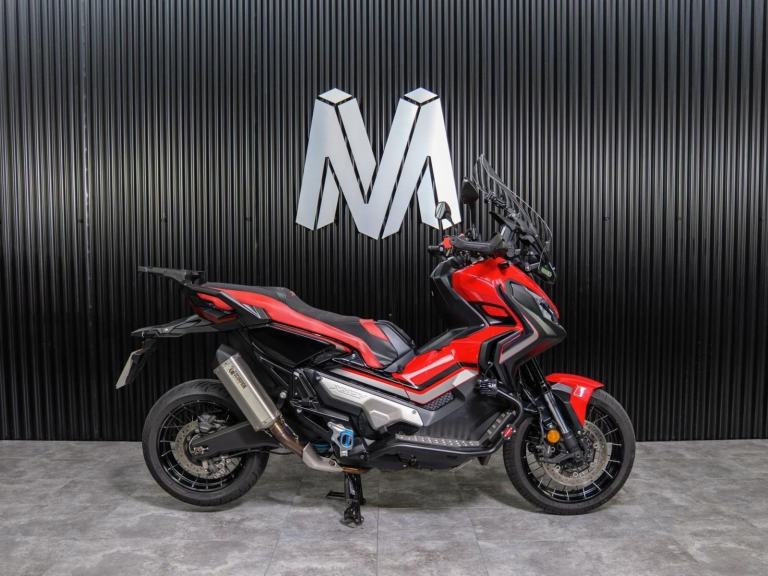 2020 Honda X-ADV 750 Scooter Petrol DCT Euro 4 (54 ps)