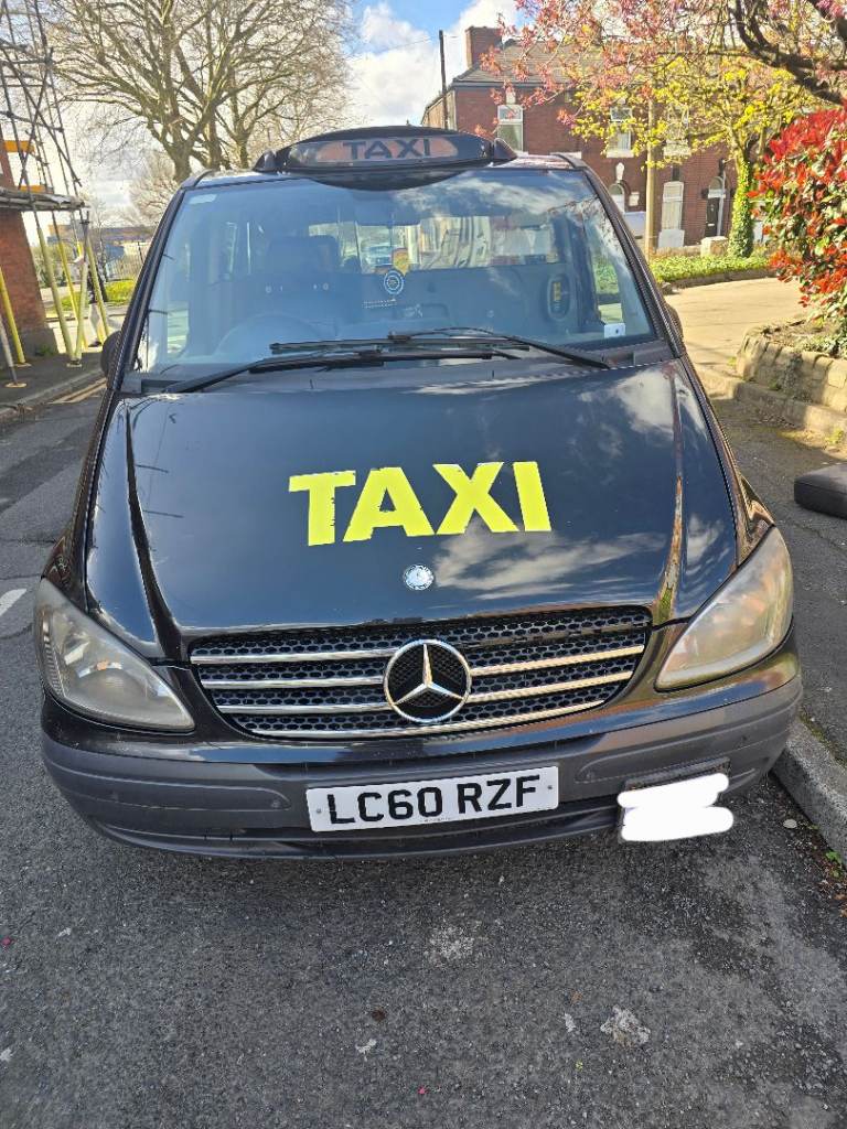 Mercedes Benz Vito