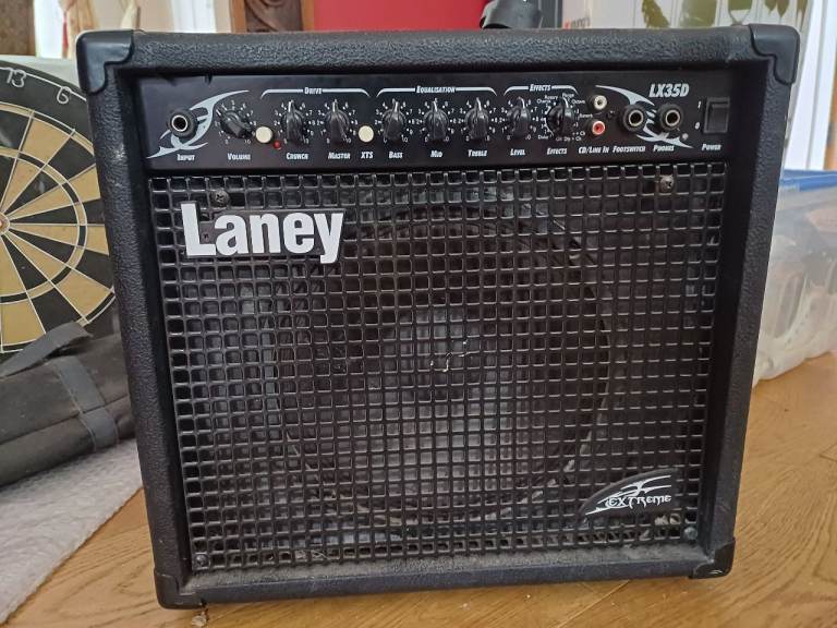 Laney LX35D Guitar amplifier 