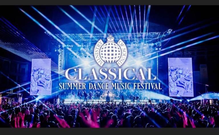 Ministry of sound classical (Hitchin priory) 