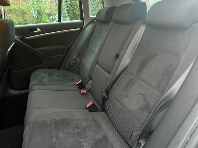 2015 Volkswagen Tiguan 2.0 TDi BlueMotion Tech Match Edition 150 5dr DSG ESTATE Diesel Automatic