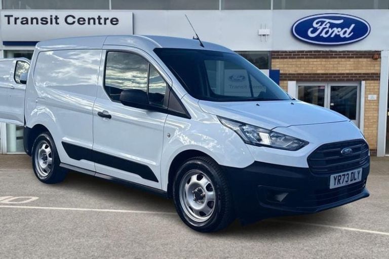 2023 Ford Transit Connect 1.5 EcoBlue 75ps Leader Van PANEL VAN DIESEL Manual